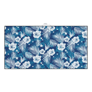 Devant Ultimate Microfiber Golf Towel- Tropical Flowers