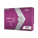 Callaway 2023 ERC Soft REVA Golf Balls- Dozen