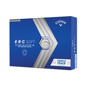 Callaway 2023 ERC Soft Golf Balls- Dozen