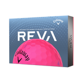 Callaway 2023 Reva Golf Balls- Dozen