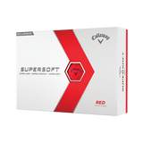 Callaway 2023 Supersoft Golf Balls- Dozen