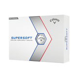 Callaway 2023 Supersoft Golf Balls- Dozen