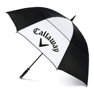 Callaway Clean Logo 60" Double Canopy Umbrella