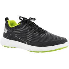 FootJoy Men's Flex XP Golf Shoes- Black- Prior Generation