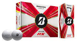 Bridgestone 2022 Tour B RX Golf Balls- Dozen