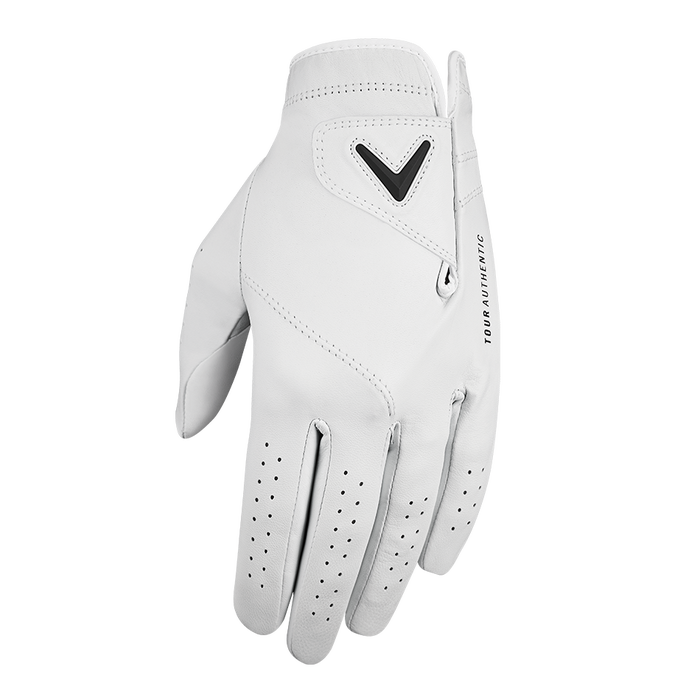 Callaway Tour Authentic Glove- Worn on Left Hand