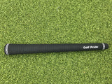 New Ping Golf Pride Tour Velvet Ribbed Jumbo Size Grip- Orange- Single Grip - Bogies R Us Golf Shop LowCountry Custom Golf