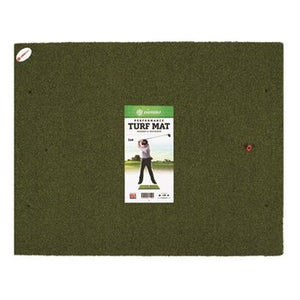 EverGolf Gold 3x4 Golf Mat