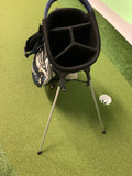 Homna Golf CB-1811 Stand Golf Bag- Navy