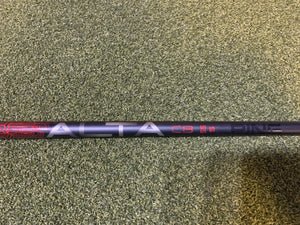 Ping G410 Alta CB 55 Stiff Flex Driver Shaft & Tip Only- 45 1/2" RH