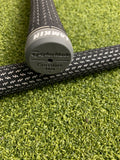 TaylorMade Lamkin Crossline 360 Black/Grey Ribbed Grip- Single Grip