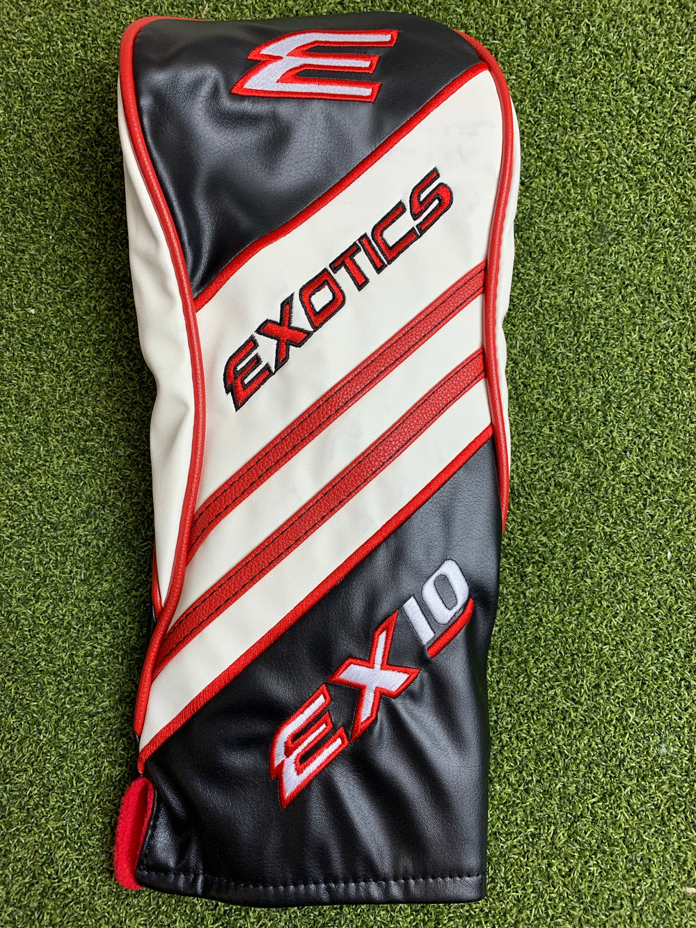 Tour Edge EX10 Driver Headcover