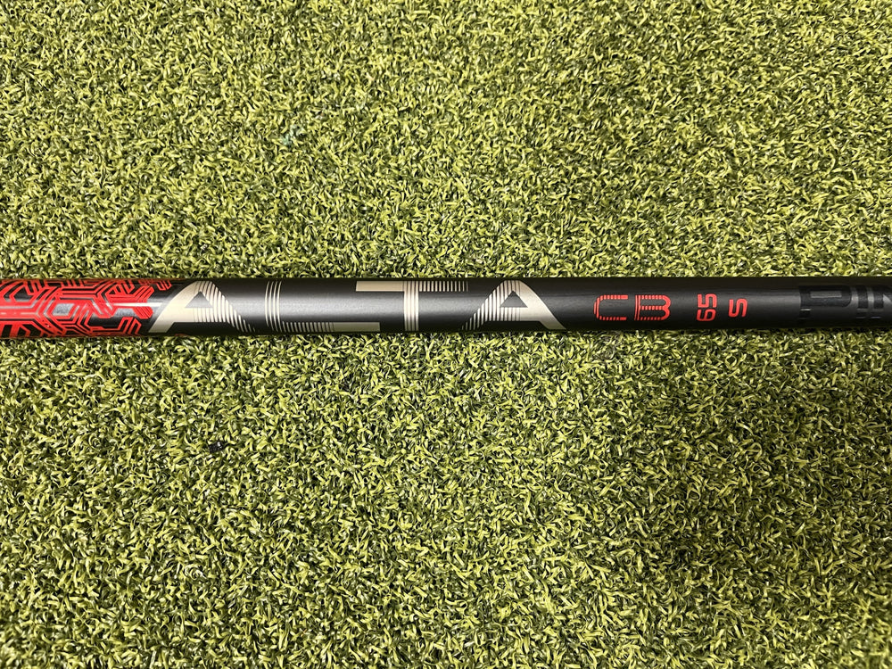 Ping G410 Alta CB 65 Stiff Flex 5 Fairway Wood Shaft & Tip ONLY- RH