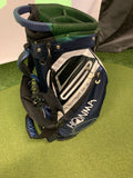 Homna Golf CB-1811 Stand Golf Bag- Navy