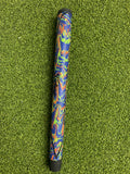 Scotty Cameron Custom Shop Psychedelic Tie Dye Matador Medium 11" Putter Grip- New
