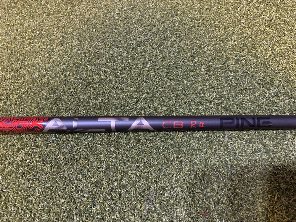 Ping G410 3 Hybrid Alta CB 70 Regular Flex Shaft & Tip Only, STD Length RH