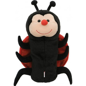 Daphne's Driver Headcover- Lady Bug