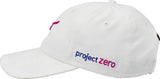 Mizuno Project Zero Tour Adjustable Lightweight Golf Hat 2023