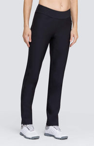 Tail Women's Mulligan Full Pant- Onyx- 31"