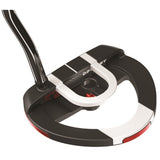 Odyssey Red Ball Putter, 35" Left Handed