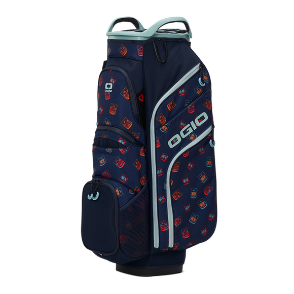 Ogio Woode 15 Way Cart  Bag