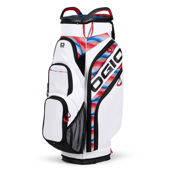 Ogio 2023 Woode 15 Cart Bags