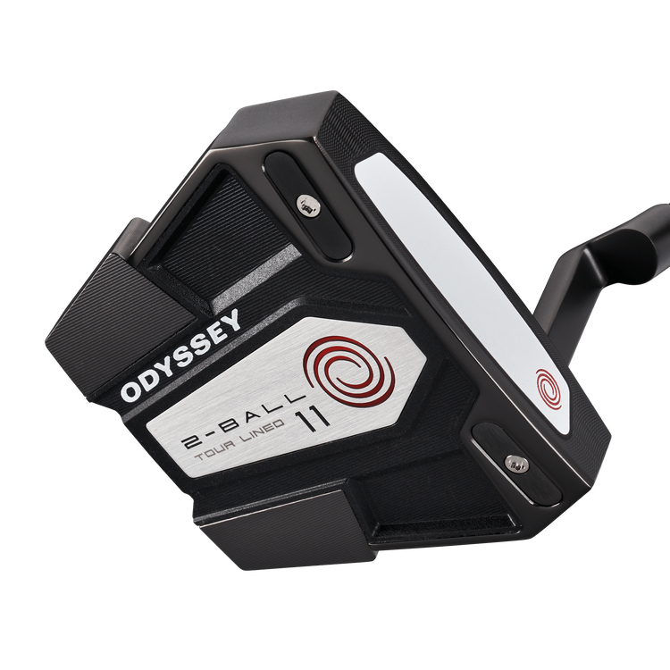 Odyssey 2 Ball Eleven Tour Lined CH Putter