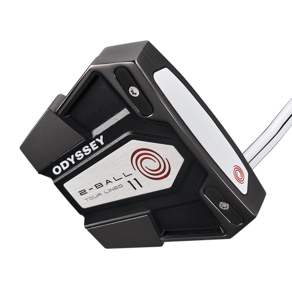 Odyssey 2 Ball Eleven Tour Lined  Putter