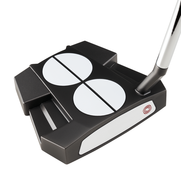 Odyssey 2 Ball Eleven Tour Lined S Putter