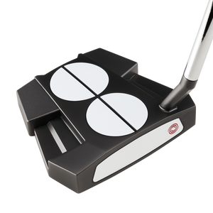 Odyssey 2 Ball Eleven Tour Lined S Putter