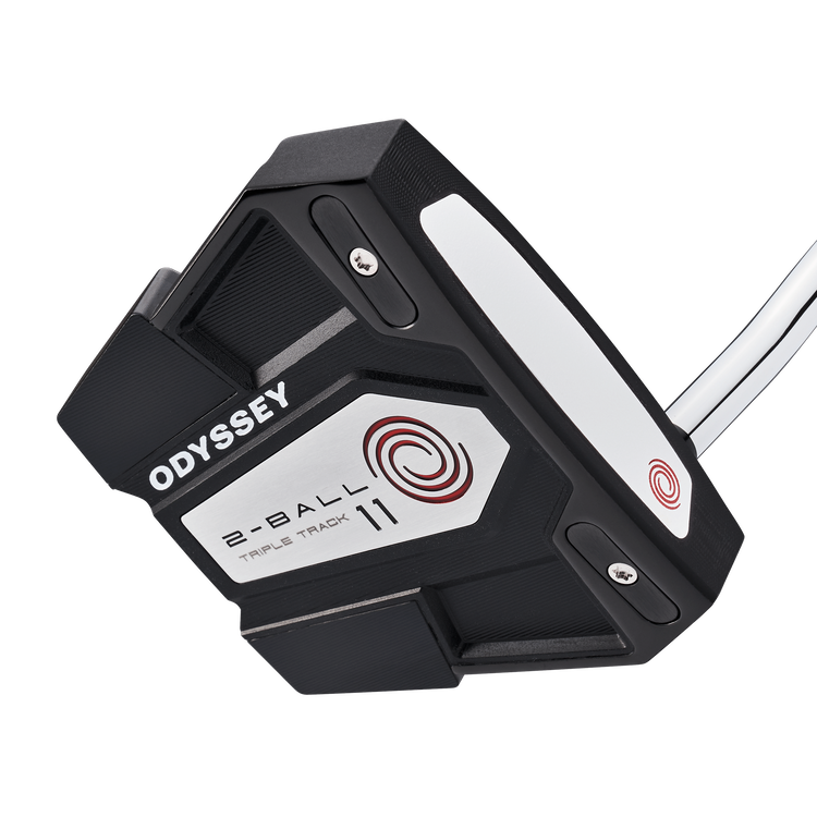 Odyssey 2 Ball Eleven Triple Track Putter