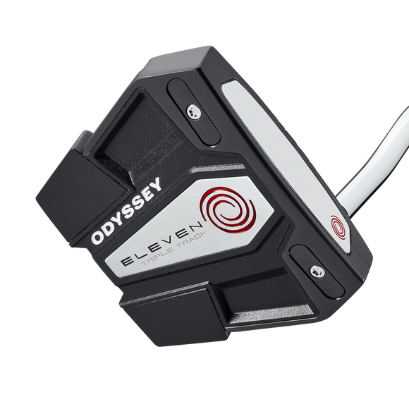 Odyssey Eleven Triple Track DB Putter