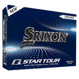 Srixon 2022 Q-Star Tour Golf Balls- Dozen
