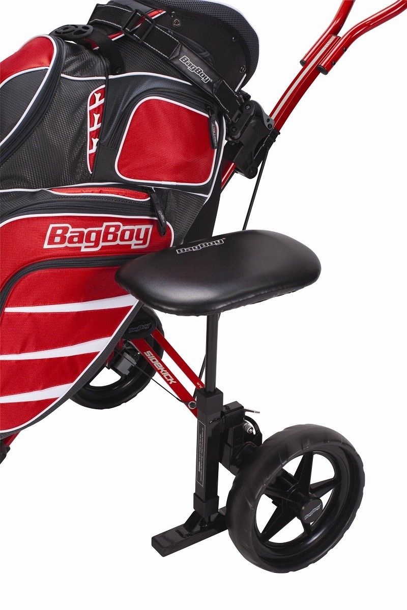 New Bag Boy Golf- Push Pull Cart Seat Only - Bogies R Us Golf Shop LowCountry Custom Golf