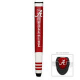 NEW Team Golf Alabama Crimson Tide Putter Grip With Ball Marker