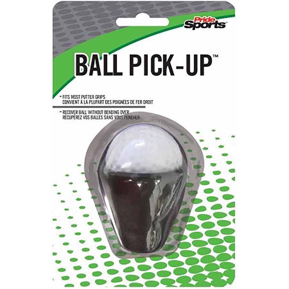 Pride Sports Golf Ball Pick Up Retriever- Fits Most Putter Grips - Bogies R Us Golf Shop LowCountry Custom Golf