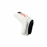 Black Clover Inside The Leather Blade Putter Cover