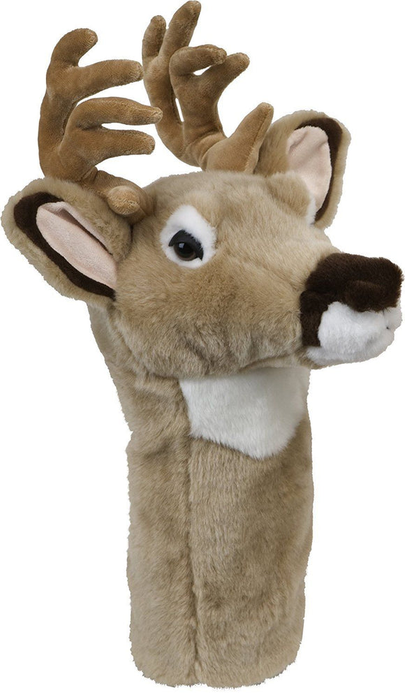 Daphne's Driver Headcover- Deer