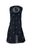 TaylorMade Black Headcovers
