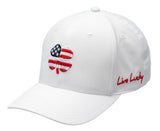 Black Clover USA Classic Snapback Adjustable Hat