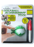 Golf Ball Alignment Tool - Bogies R Us Golf Shop LowCountry Custom Golf