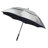 Bag Boy Telescopic UV Umbrella- 62" Silver - Bogies R Us Golf Shop LowCountry Custom Golf