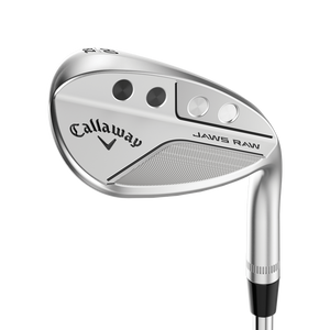 Callaway Jaws Raw Chrome Wedge