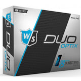 Wilson Staff Duo Soft Optix Golf Balls- Dozen - Bogies R Us Golf Shop LowCountry Custom Golf