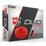 Wilson Staff Duo Soft Optix Golf Balls- Dozen - Bogies R Us Golf Shop LowCountry Custom Golf