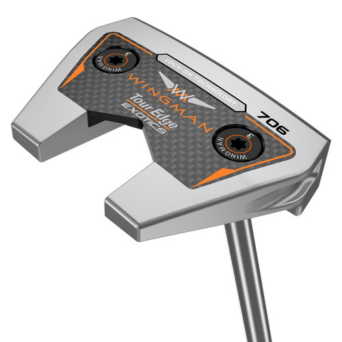 Tour Edge Extocis Wingman 706 Putter